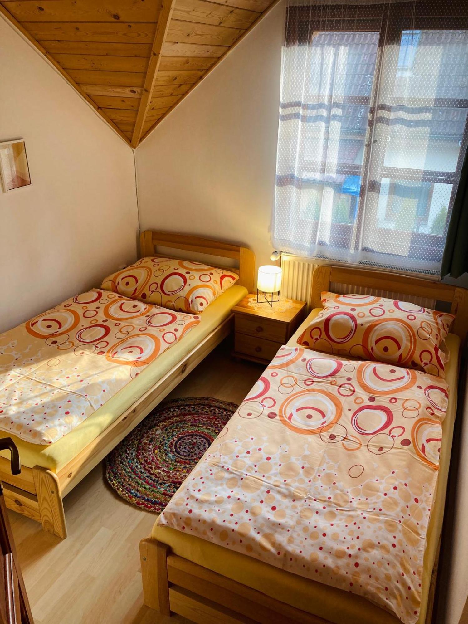 Apartmany Srub Jenisov Horni Plana Exterior photo