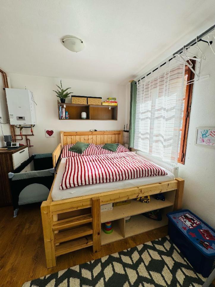 Apartmany Srub Jenisov Horni Plana Exterior photo